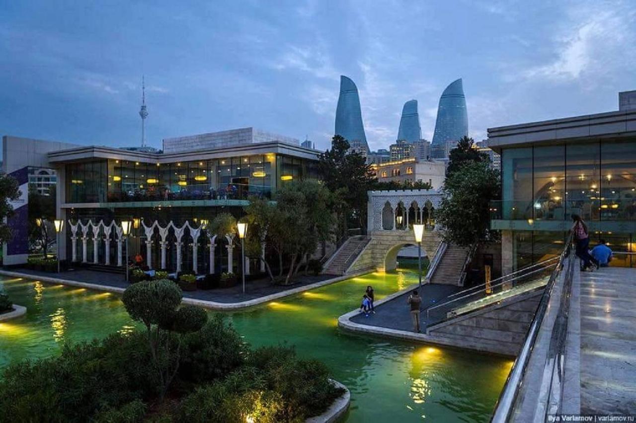 Atfk Hotel Baku Pokoj fotografie