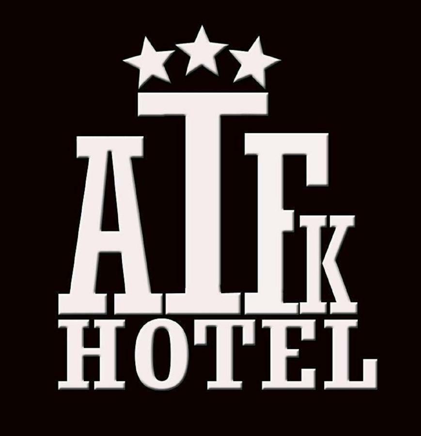 Atfk Hotel Baku Exteriér fotografie